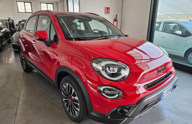 FIAT 500X  Elettrica-Benzina 2022
