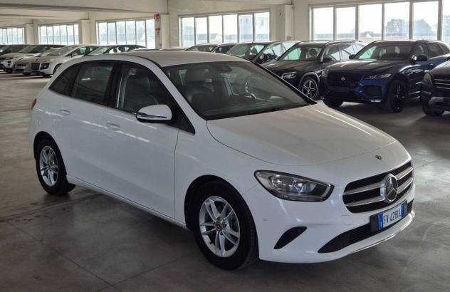 MERCEDES Classe B B 180 d Automatic Executive Diesel 2019