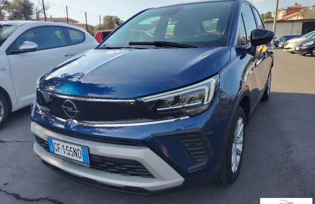 OPEL Crossland  Diesel 2021