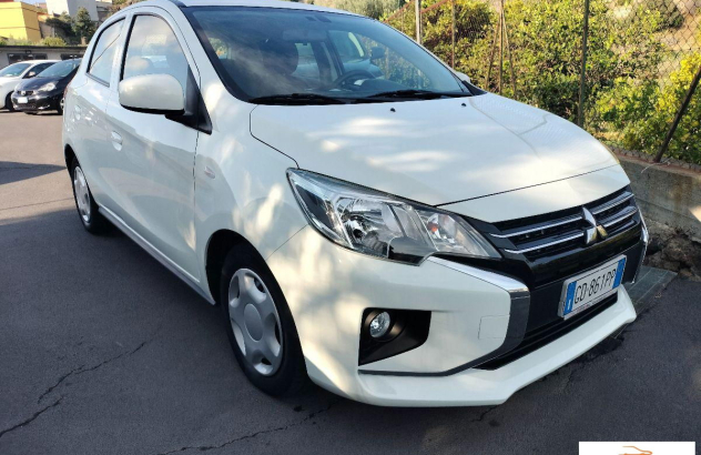 MITSUBISHI Space Star  Benzina 2021