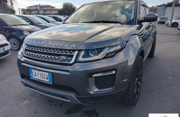 LAND ROVER Range Rover Evoque  Diesel 2015