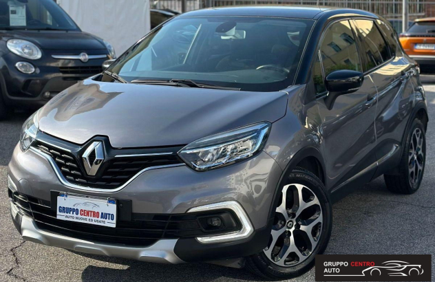 RENAULT Captur dCi 8V 110 CV SeS Energy Intens Diesel 2018