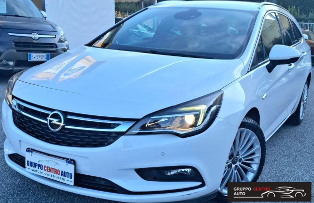 OPEL Astra Station Wagon Astra 1.6 CDTi 110 CV SeS ST Dynamic Diesel 2016