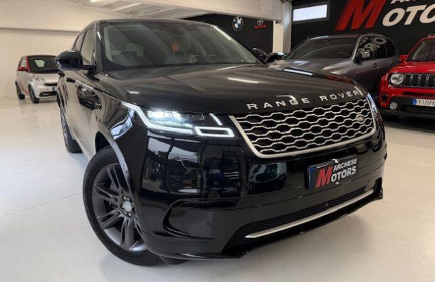 LAND ROVER Range Rover Velar RR Velar 2.0D I4 204 CV S Elettrica-Diesel 2021