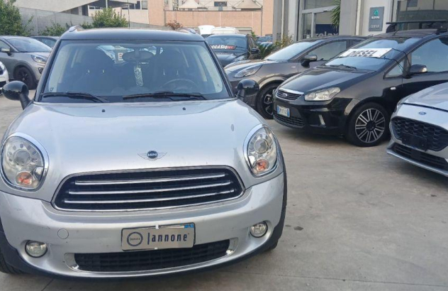 MINI Countryman Cooper D Countryman Diesel 2012