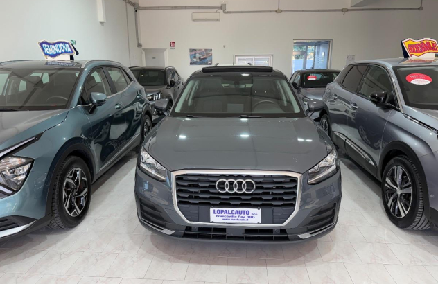AUDI Q2 1.6 TDI S tronic Business Diesel 2017