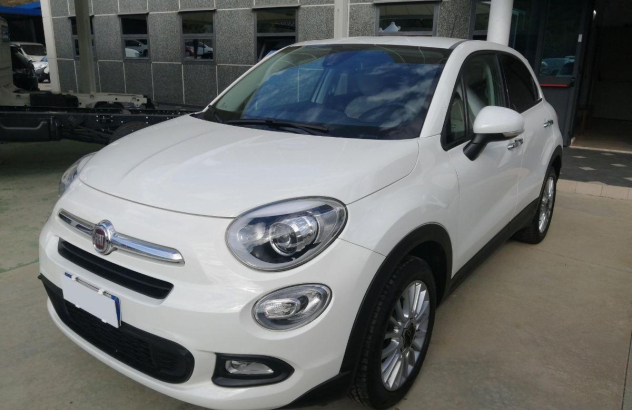 FIAT 500X 1.3 M.Jet 95 CV S-Design City Diesel 2018