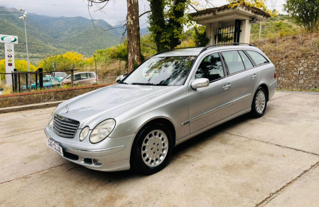 MERCEDES Classe E Station Wagon 280 CDI EVO Elegance Diesel 2006