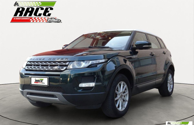 LAND ROVER Range Rover Evoque 2.2 TD4 5p. Prestige Diesel 2013