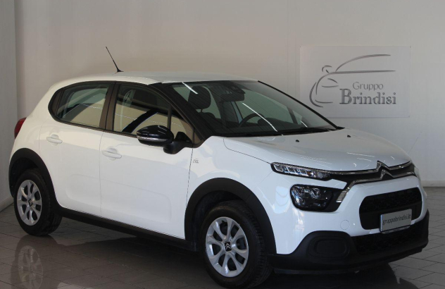 CITROEN C3 BlueHDi 100 SeS Feel Pack  2021