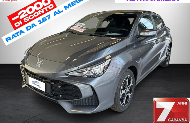 MG MG3  Benzina 2025