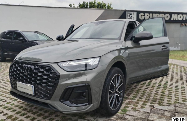 AUDI Q5 Sportback Q5 SPB 40 TDI quattro S tronic S line Elettrica-Diesel 2023