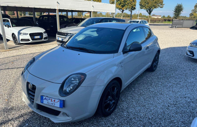 ALFA ROMEO MiTo 1.3 JTDm 85 CV SeS Distinctive Diesel 2015