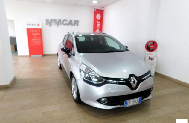 RENAULT Clio Sporter  Diesel 2015