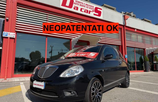 LANCIA Ypsilon  GPL 2009