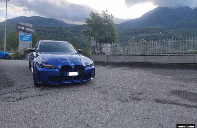 BMW Serie 3 Touring M3 Touring M xDrive Competition Benzina 2023