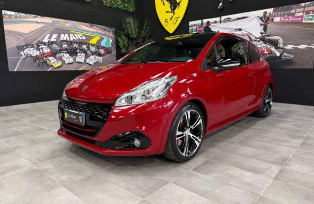 PEUGEOT 208  Benzina 2013