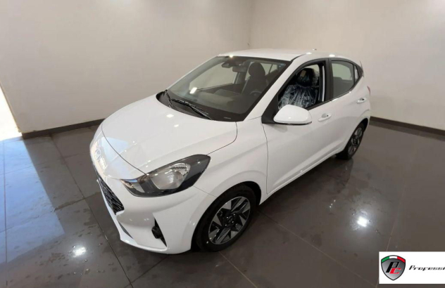 HYUNDAI i10 1.0 MPI Connectline Benzina 2025