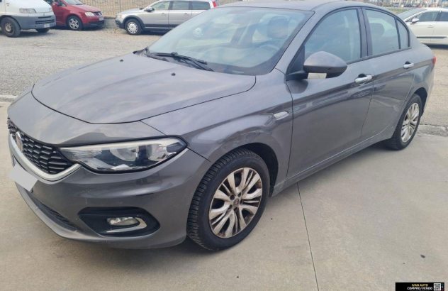 FIAT Tipo 1.6 Mjt 4p. Lounge Diesel 2016