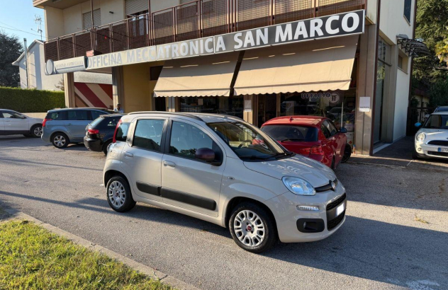 FIAT Panda 1.3 Mjt SeS Lounge Diesel 2011