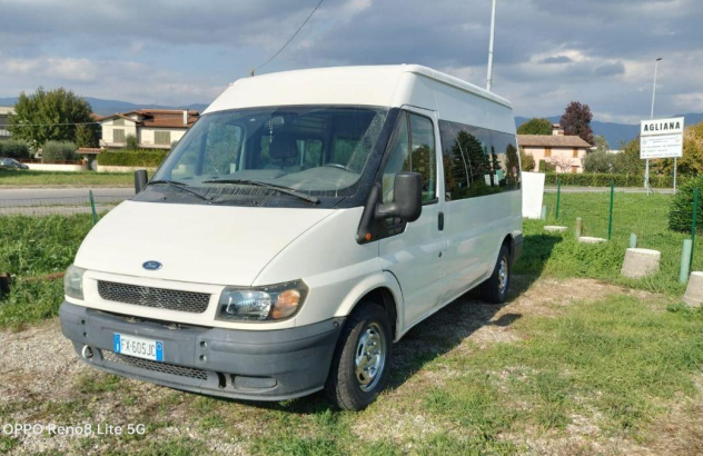 FORD Transit  Diesel 2002