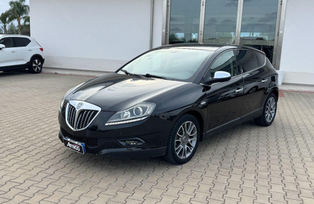 LANCIA Delta 1.6 MJT DPF Platino Diesel 2010