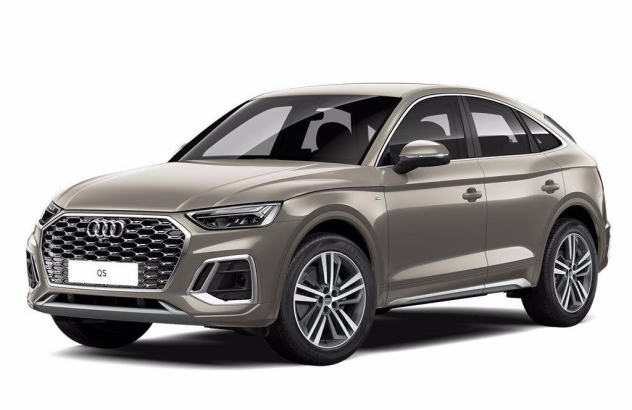 AUDI Q5 Sportback Q5 SPB 40 TDI quattro S tronic S line Elettrica-Diesel 2022