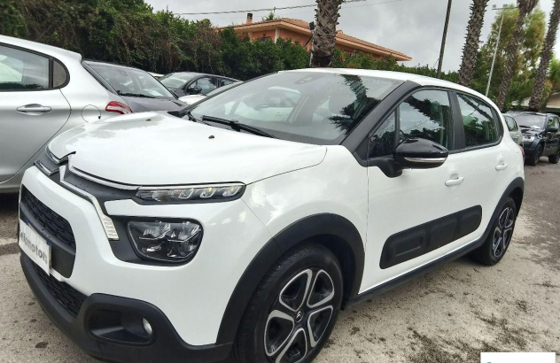 CITROEN C3 BlueHDi 100 SeS Feel Pack Diesel 2021