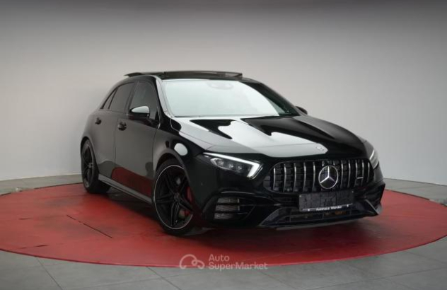 MERCEDES Classe A A 45S AMG 4Matic+ Benzina 2020