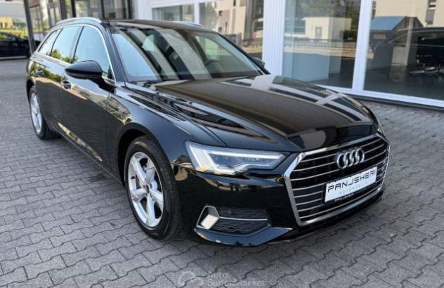 AUDI A6 2.0 TDI Diesel 2022