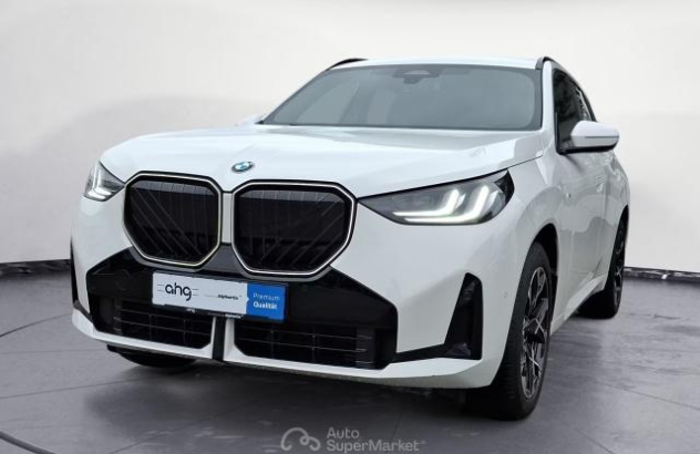 BMW X3 xDrive20i Benzina 2025