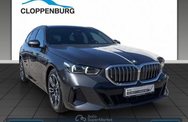 BMW Serie 5 520d Diesel 2024