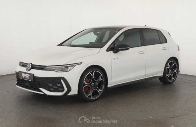 VOLKSWAGEN Golf Cabriolet 2.0 GTI Benzina 2024