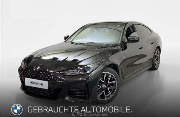 BMW Serie 4 Gran Coupé 420d 48V Sport Diesel 2021