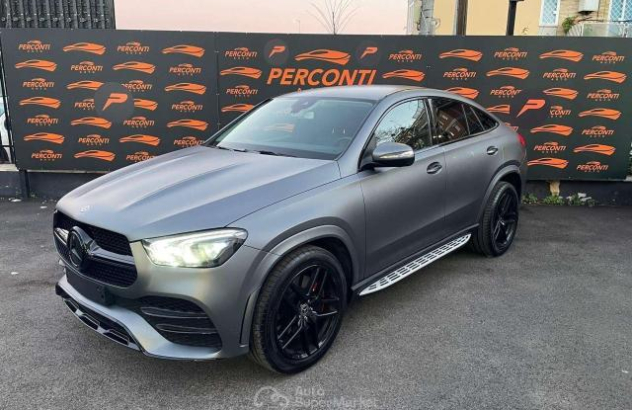 MERCEDES GLE 350 d 4Matic Sport Diesel 2021