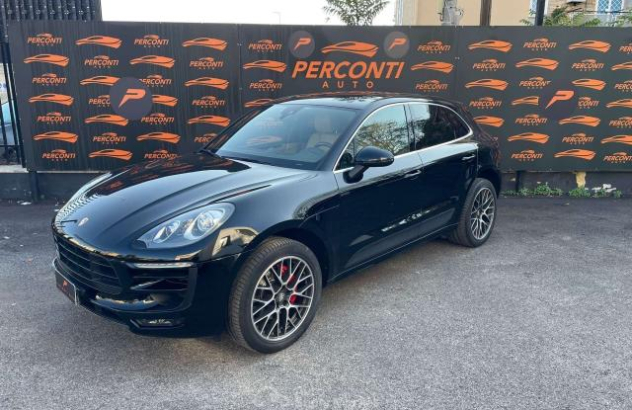 PORSCHE Macan 3.0 S Diesel Diesel 2016