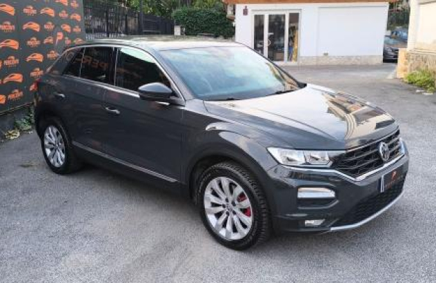 VOLKSWAGEN T-Roc 1.5 TSI ACT Life Benzina 2019