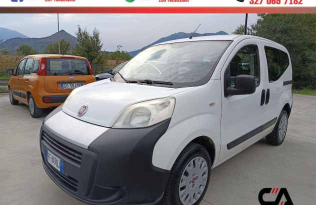 FIAT QUBO 1.3 MJT 80 CV Lounge Diesel 2016