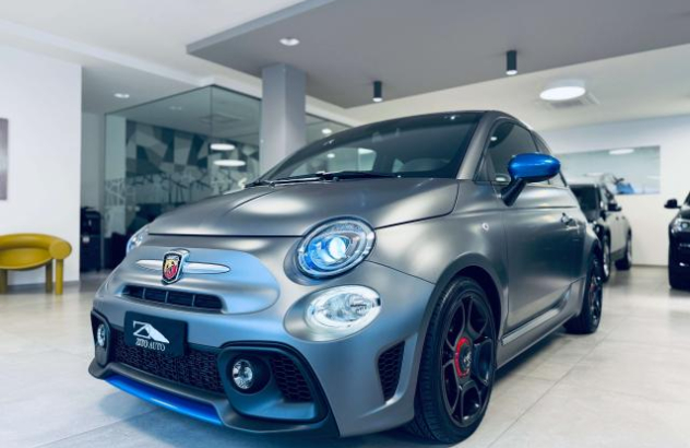 ABARTH 595  Benzina 2022