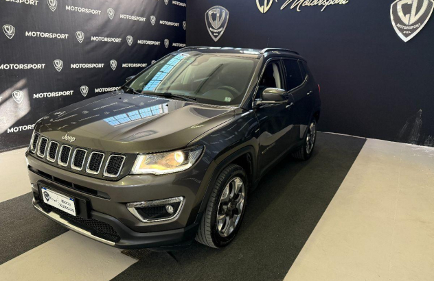 JEEP Compass 1.4 MultiAir 2WD Limited GPL 2018