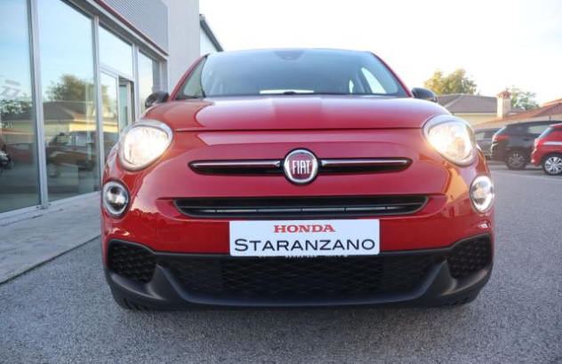 FIAT 500X 1.0 T3 120 CV Urban Benzina 2019