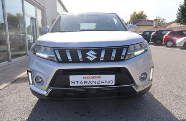SUZUKI Vitara 1.4 Hybrid 4WD Allgrip Cool Altro 2023
