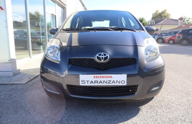 TOYOTA Yaris 1.3 5p. Sol Benzina 2009