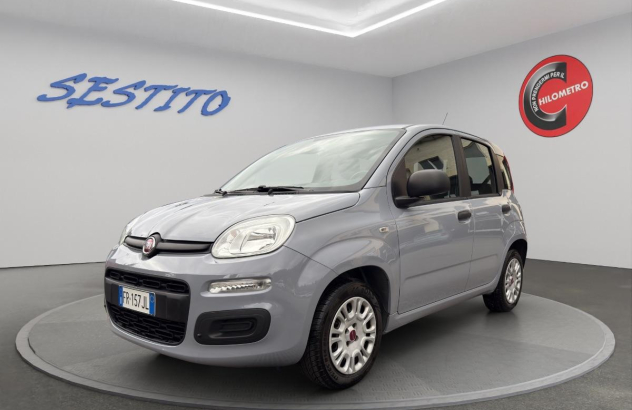 FIAT Panda  Benzina 2018