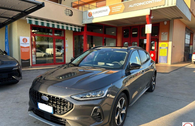 FORD Focus 1.0 EcoBoost Hybrid 125CV 5p. Act. Elettrica-Benzina 2022