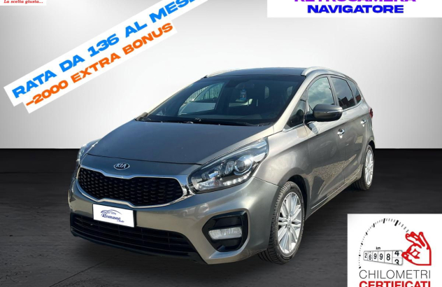 KIA Carens  Diesel 2016