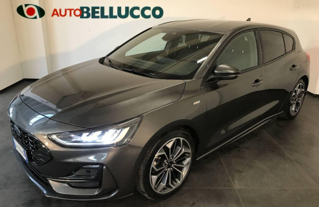 FORD Focus 1.5 EcoBlue 120CV aut. 5p ST LCo-P Diesel 2022