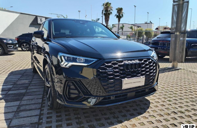 AUDI Q3 Sportback Q3 SPB 35 TDI S tronic S line edition Diesel 2023