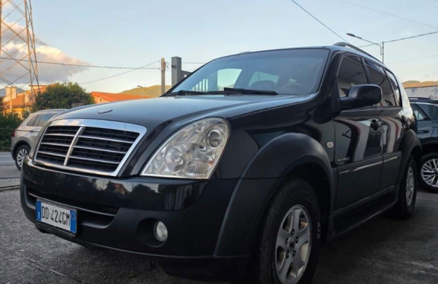 SSANGYONG Rexton II  Diesel 2006