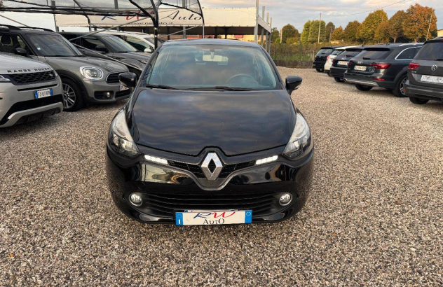 RENAULT Clio 1.5 dCi 75 CV 5p. Confort Diesel 2013